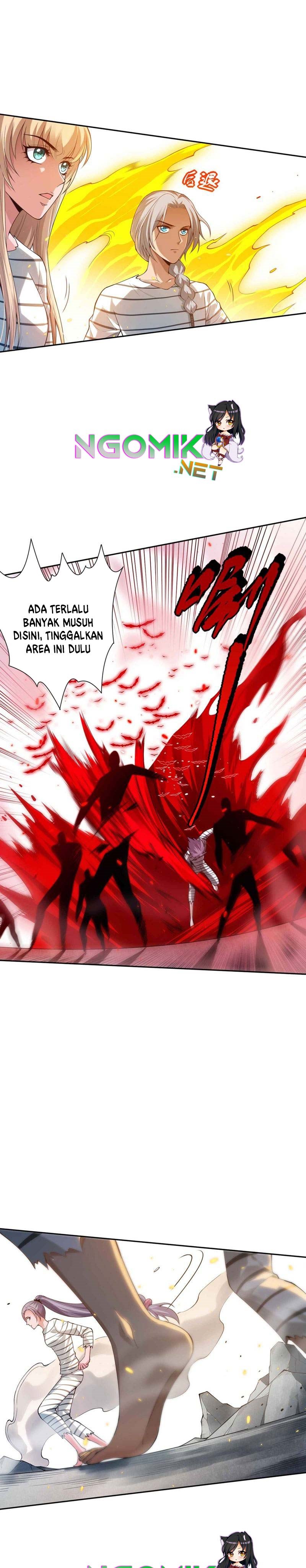 Ultimate Soldier Chapter 108 Gambar 18